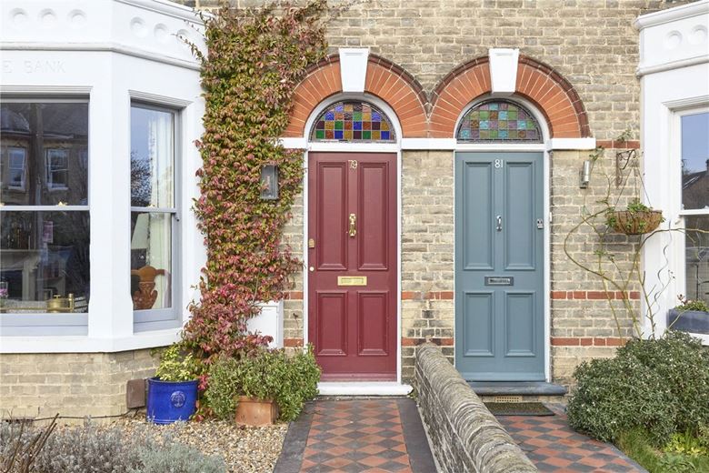 5 bedroom house, Blinco Grove, Cambridge CB1 - Sold STC