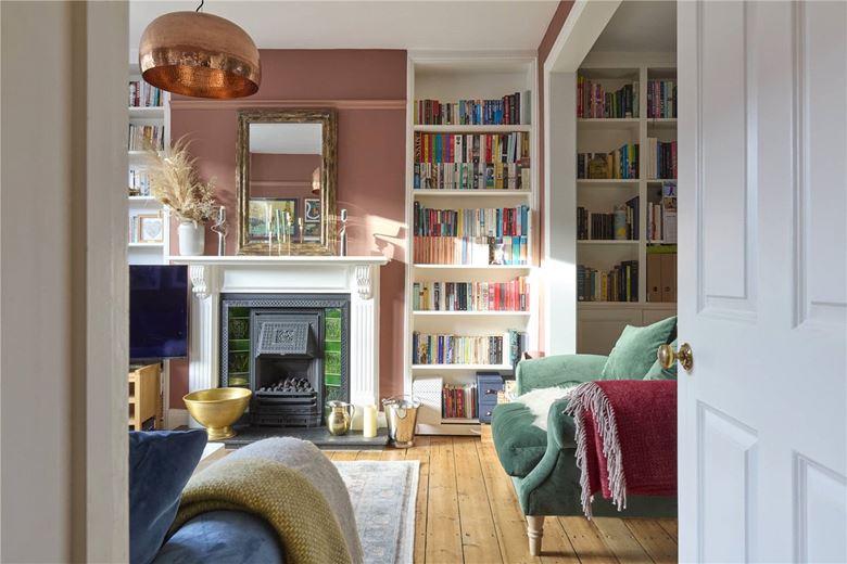 5 bedroom house, Blinco Grove, Cambridge CB1 - Sold