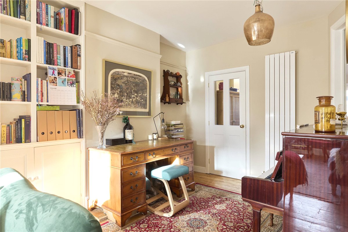 5 bedroom house, Blinco Grove, Cambridge CB1 - Sold