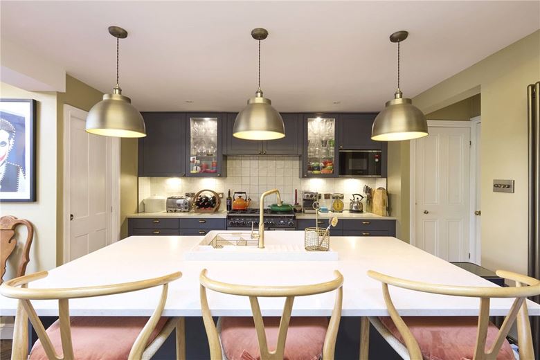 5 bedroom house, Blinco Grove, Cambridge CB1 - Sold