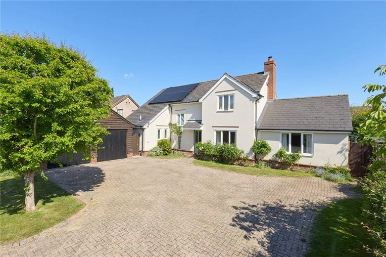 4 bedroom house, Spicers Close, West Wratting CB21 - Available