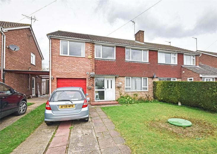 4 bedroom house, Foxs Way, Comberton CB23 - Available