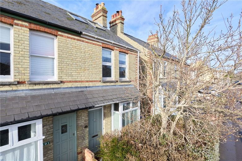 3 bedroom house, High Street, Cherry Hinton CB1 - Available