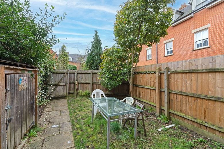 4 bedroom house, Ravensworth Gardens, Cambridge CB1 - Sold STC
