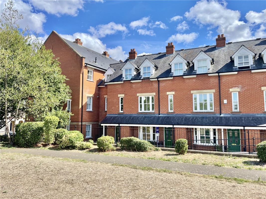 4 bedroom house, Ravensworth Gardens, Cambridge CB1 - Sold STC