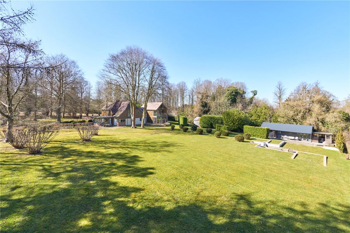 5 bedroom house, Centre Drive, Newmarket CB8 - Sold