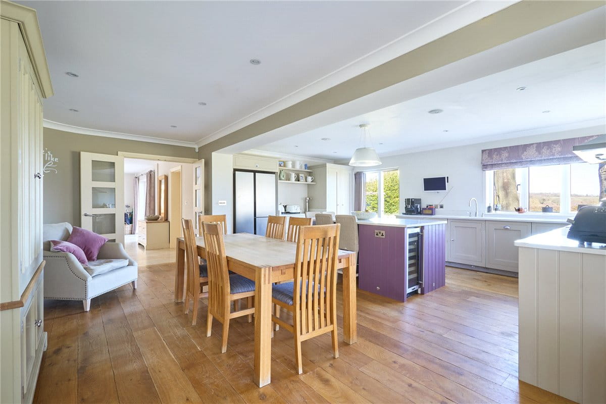 5 bedroom house, Centre Drive, Newmarket CB8 - Sold