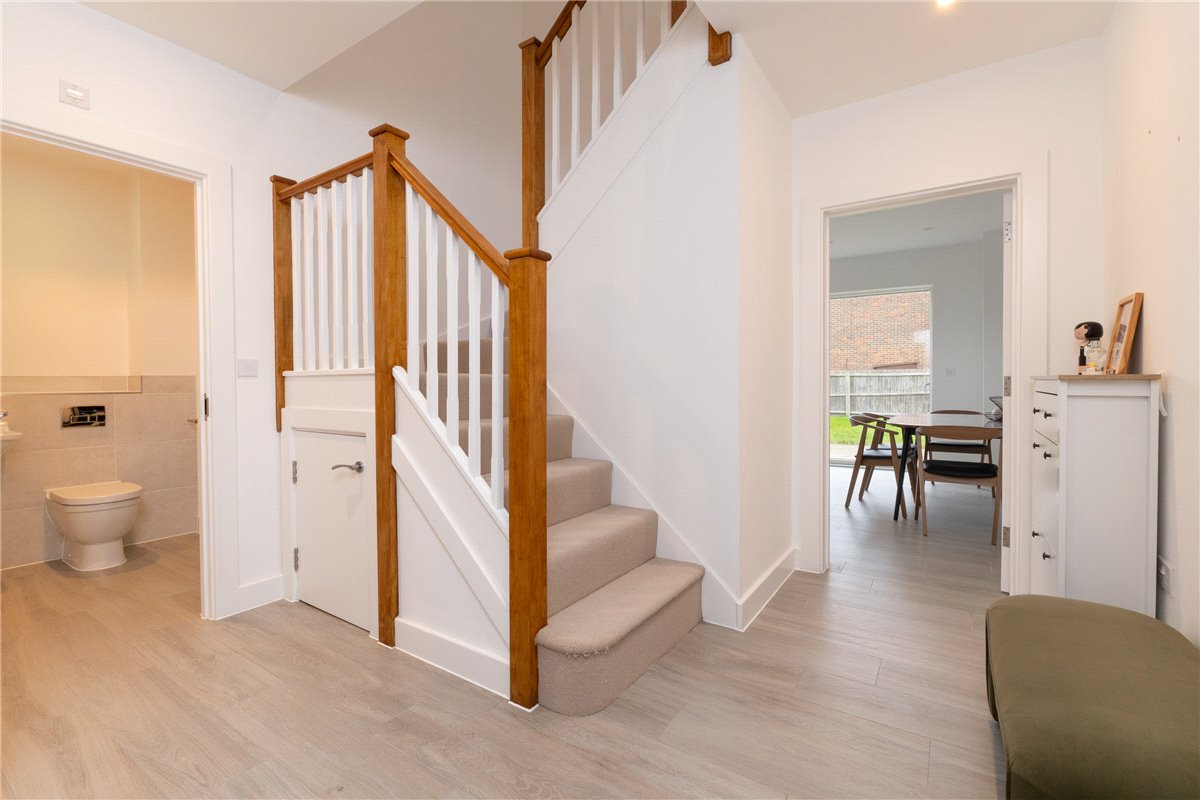 4 bedroom house, Turvill Place, Cambridge CB4 - Sold STC