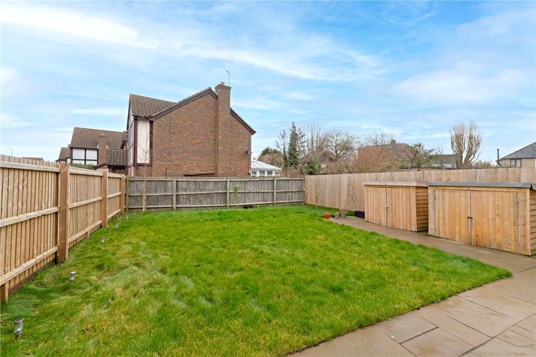 4 bedroom house, Turvill Place, Cambridge CB4 - Sold STC