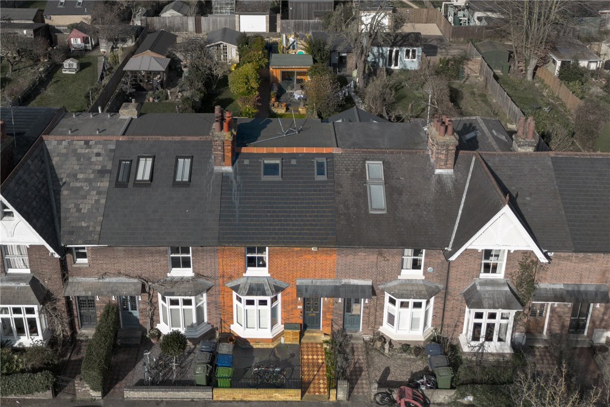 3 bedroom house, Humberstone Road, Cambridge CB4 - Sold