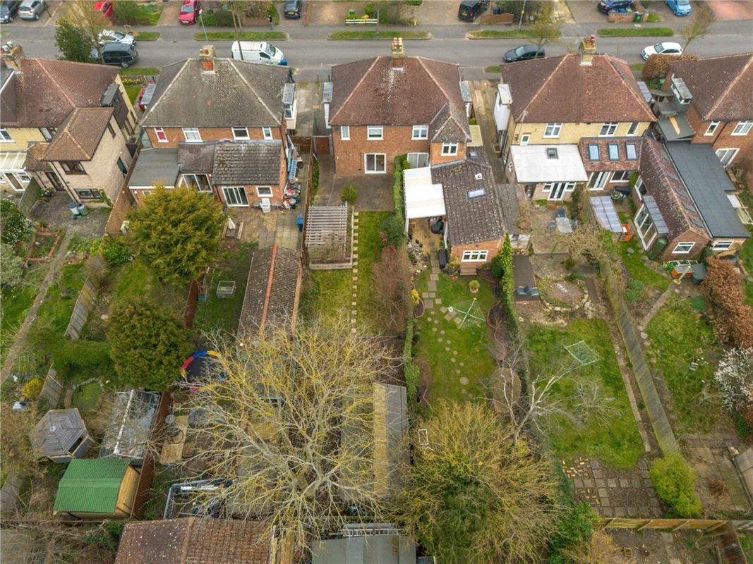 3 bedroom house, Lovell Road, Cambridge CB4 - Available