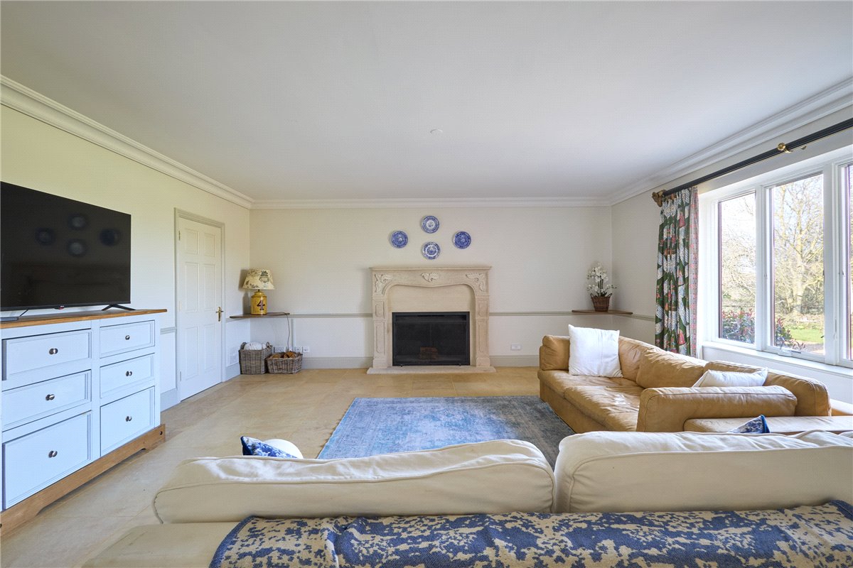 5 bedroom house, The Street, Kirtling CB8 - Sold STC