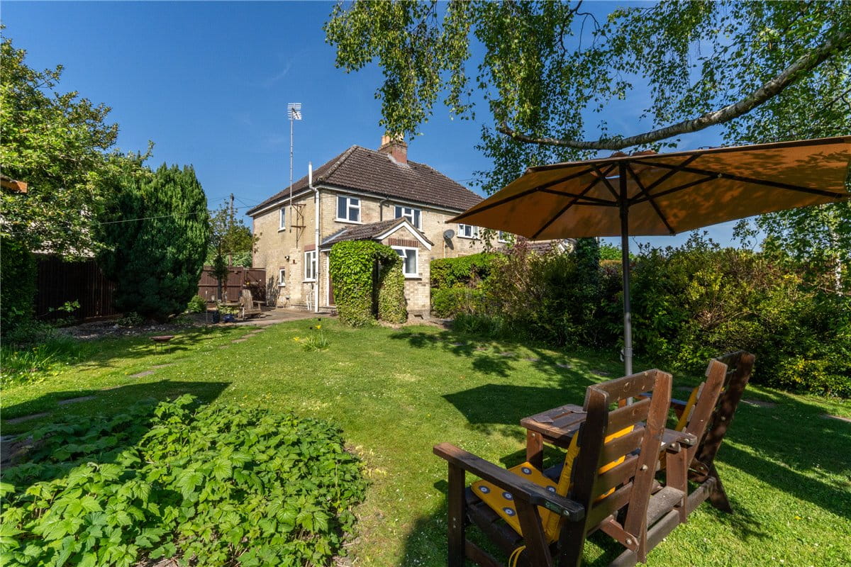 3 bedroom house, Queens Meadow, Cambridge CB1 - Sold STC