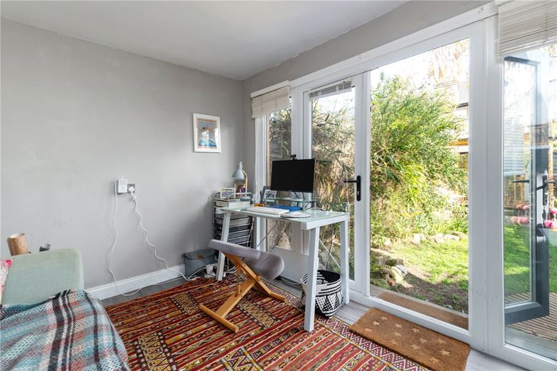 2 bedroom house, Sedgwick Street, Cambridge CB1 - Sold