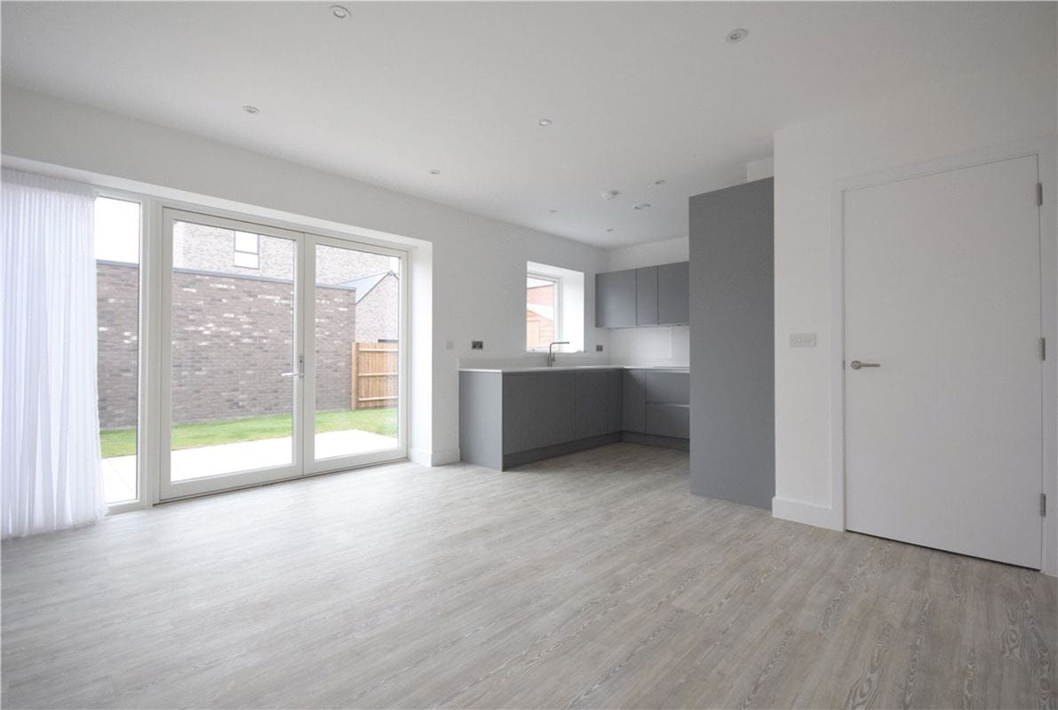 3 bedroom house, Gregory Park Mews, Cambridge CB5 - Sold