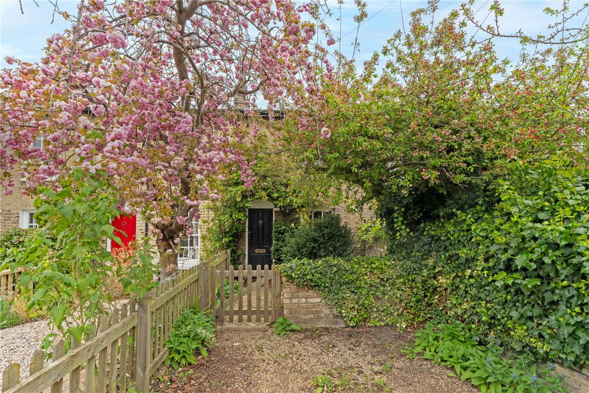 2 bedroom house, Elm Street, Cambridge CB1 - Sold