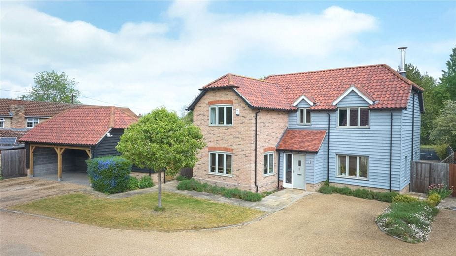 4 bedroom house, Chapel Meadows, Great Wilbraham CB21 - Available