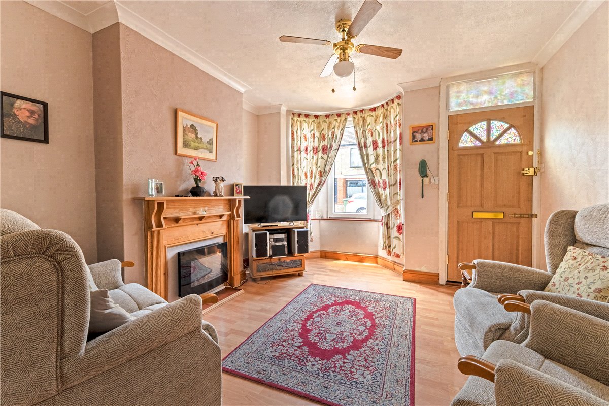 3 bedroom house, Cowper Road, Cambridge CB1 - Sold