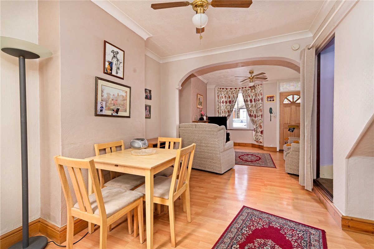3 bedroom house, Cowper Road, Cambridge CB1 - Sold