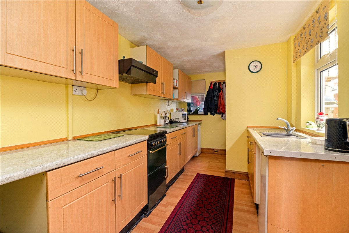 3 bedroom house, Cowper Road, Cambridge CB1 - Sold
