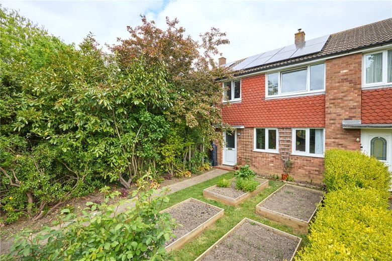 3 bedroom house, St. Thomas Close, Comberton CB23 - Sold STC