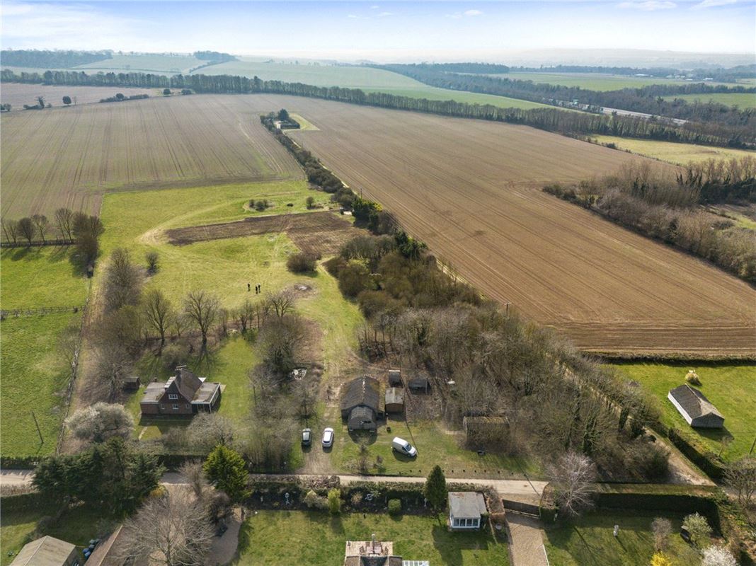  bedroom development plot, South Road, Abington CB21 - Sold STC