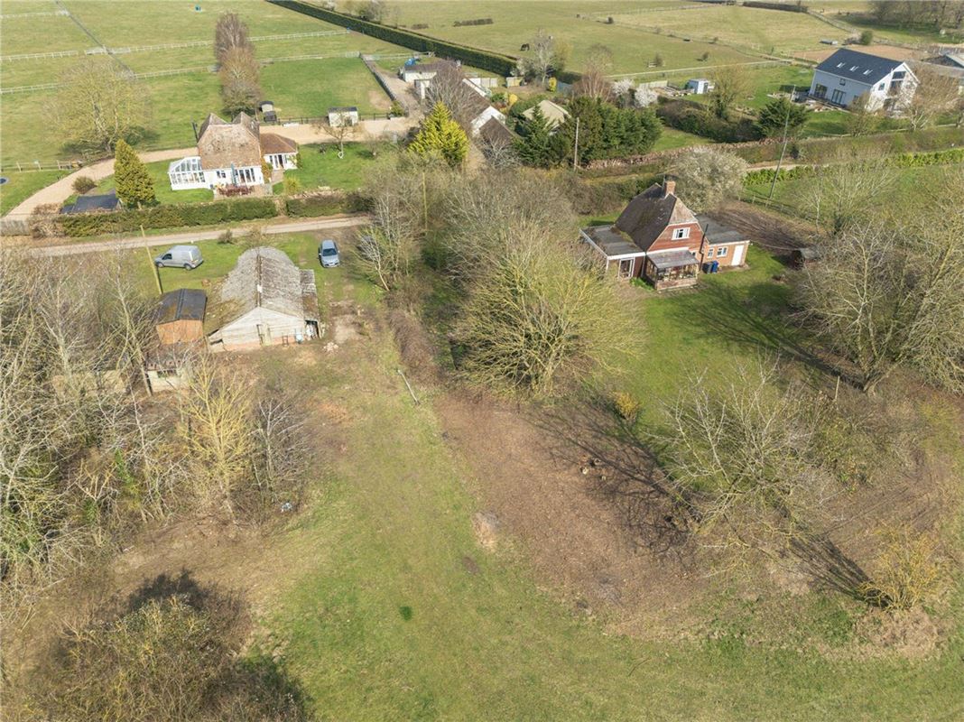  bedroom development plot, South Road, Abington CB21 - Sold STC