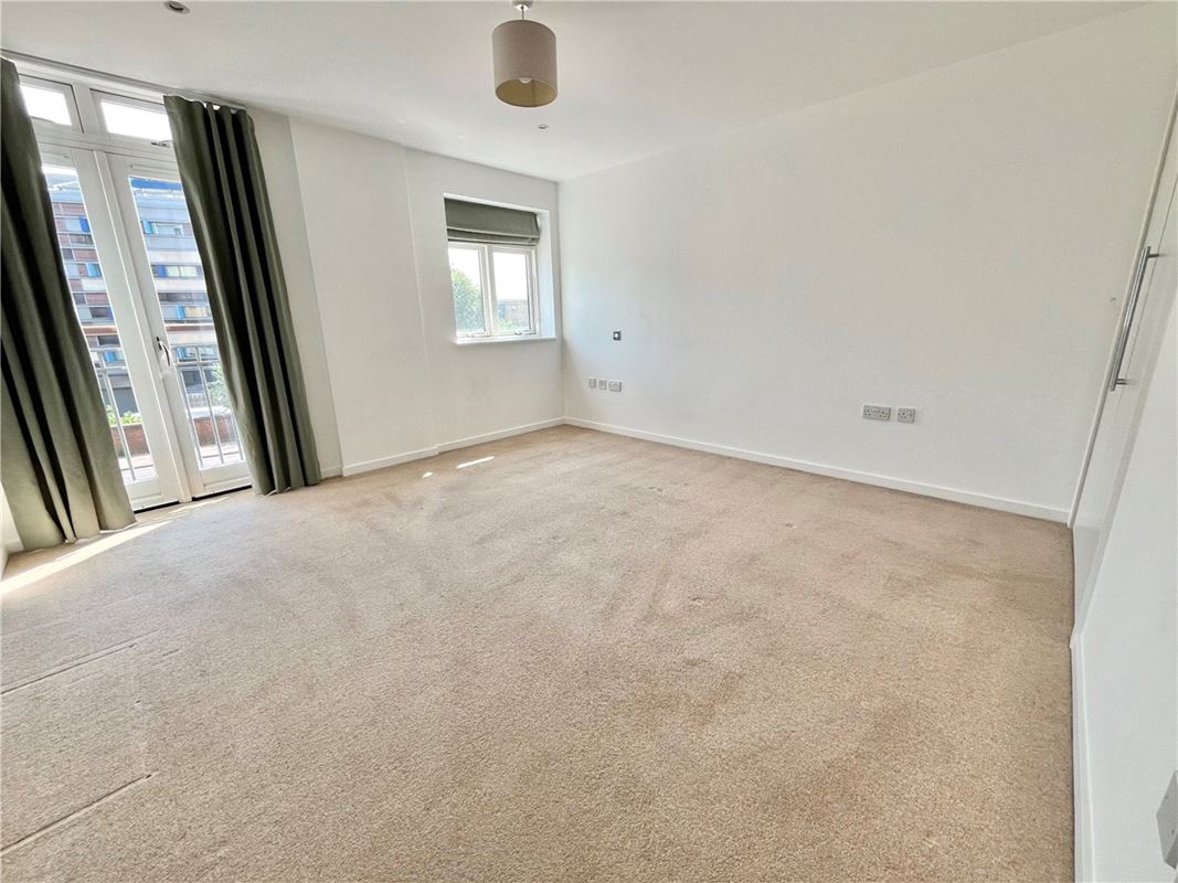 1 bedroom flat, The Belvedere, Homerton Street CB2 - Sold STC