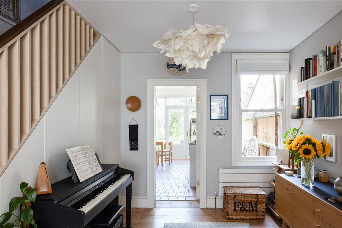 2 bedroom house, Ross Street, Cambridge CB1 - Sold STC