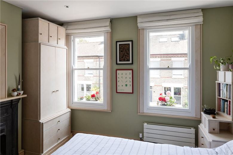 2 bedroom house, Ross Street, Cambridge CB1 - Sold STC