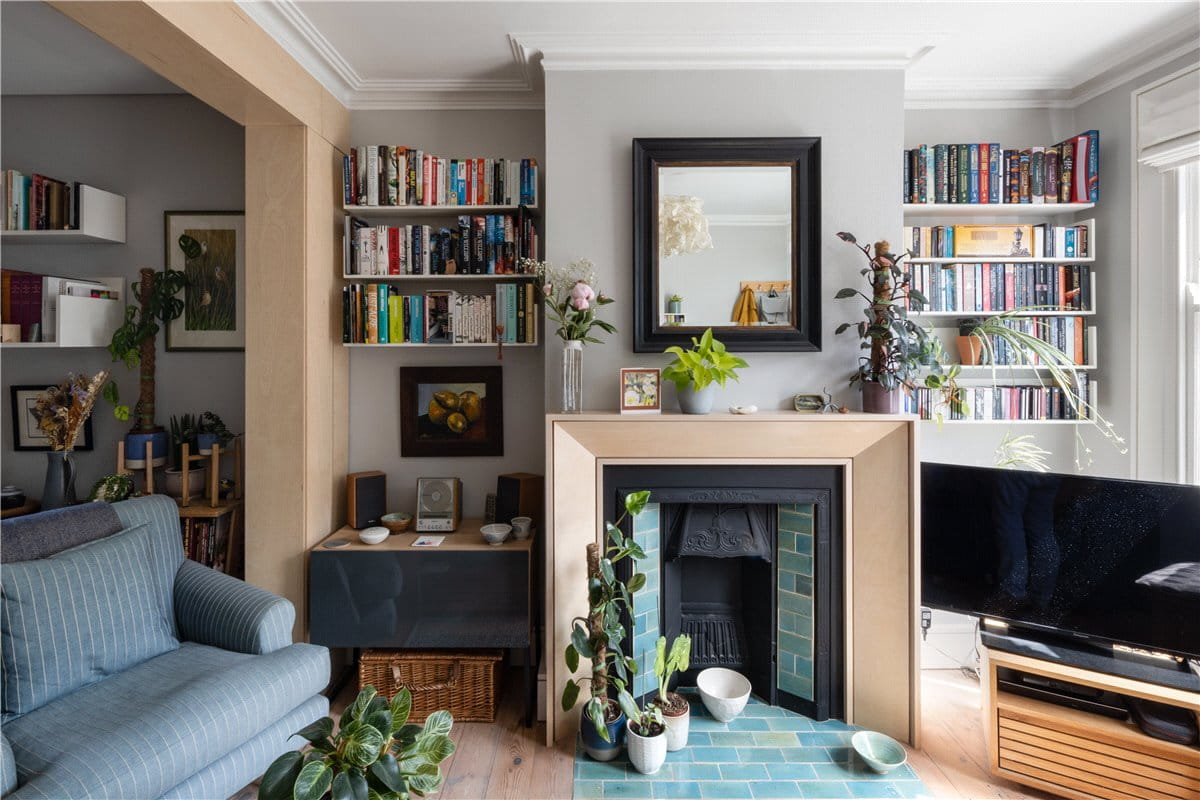 2 bedroom house, Ross Street, Cambridge CB1 - Sold STC