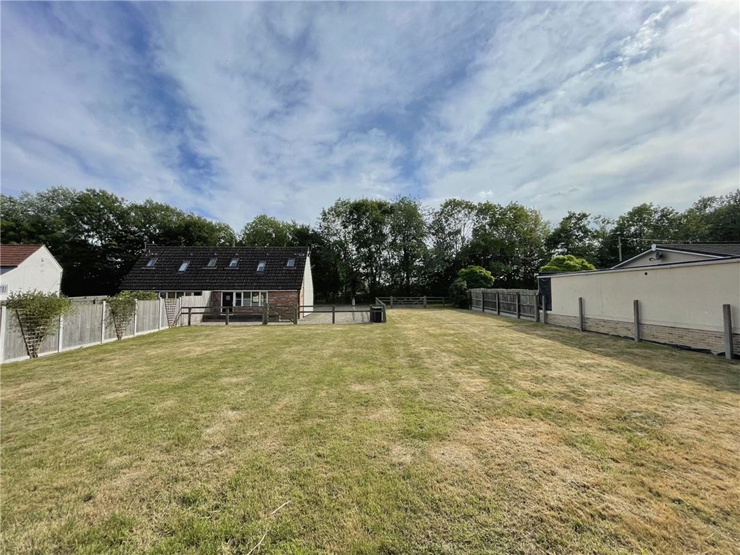 1 bedroom house, Dullingham Ley, Dullingham CB8 - Sold STC