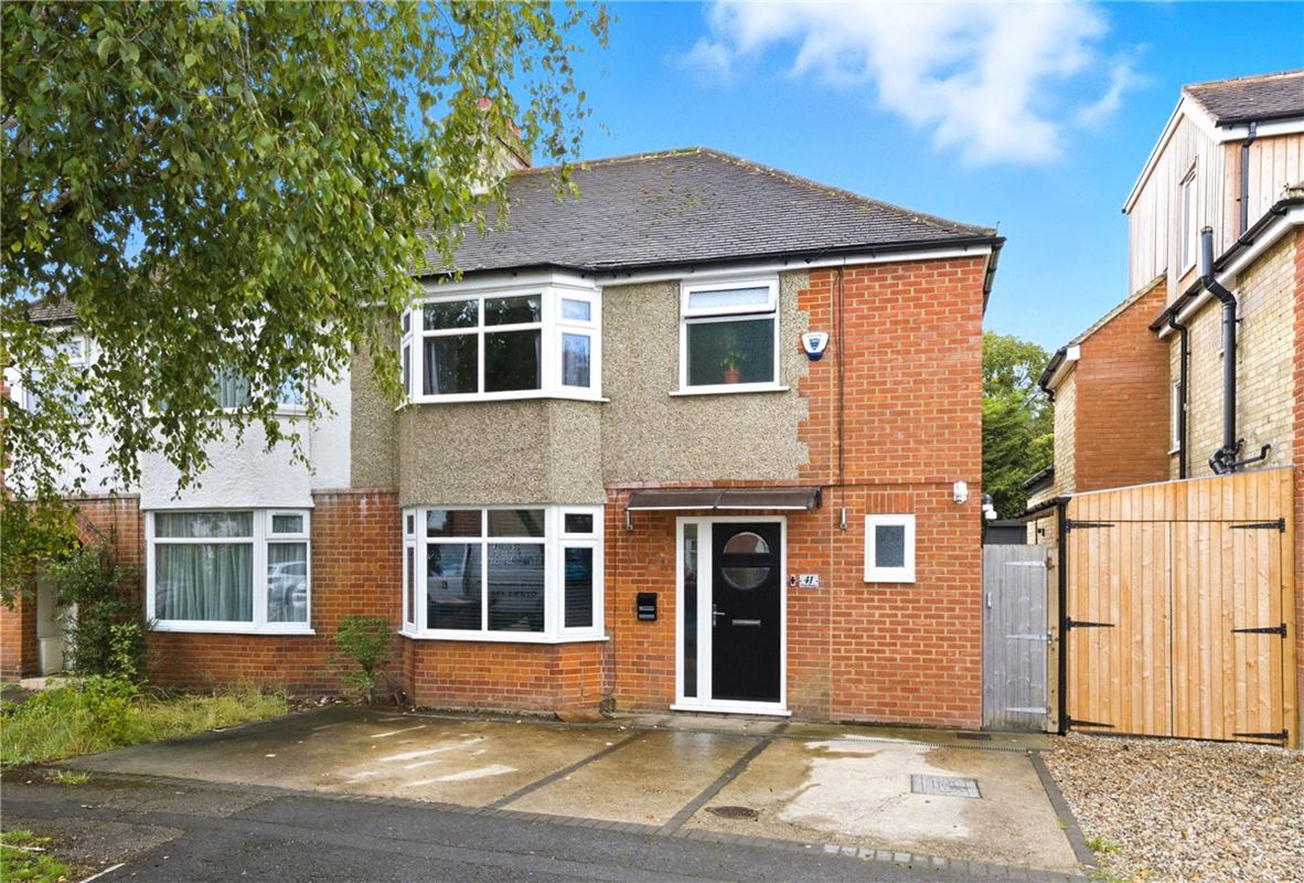 4 bedroom house, Perne Avenue, Cambridge CB1 - Available