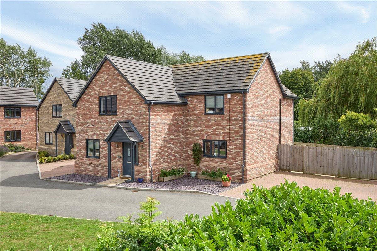 4 bedroom house, Brinkley Road, Burrough Green CB8 - Available