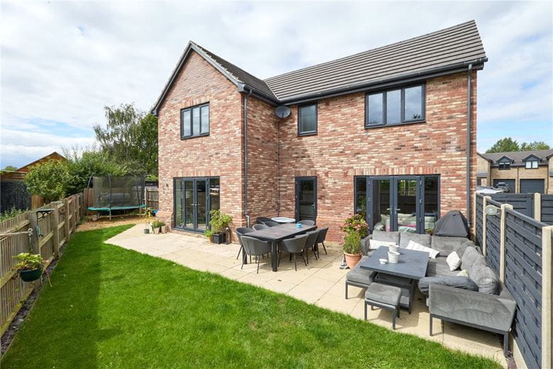 4 bedroom house, Brinkley Road, Burrough Green CB8 - Available