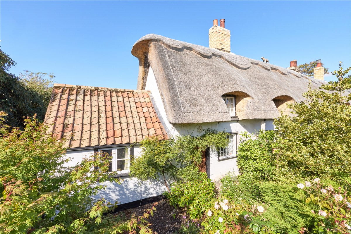 2 bedroom house, Station Road, Histon CB24 - Sold STC