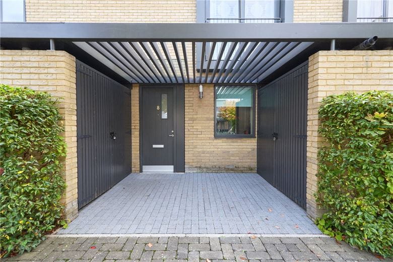 2 bedroom house, Forbes Close, Trumpington CB2 - Available