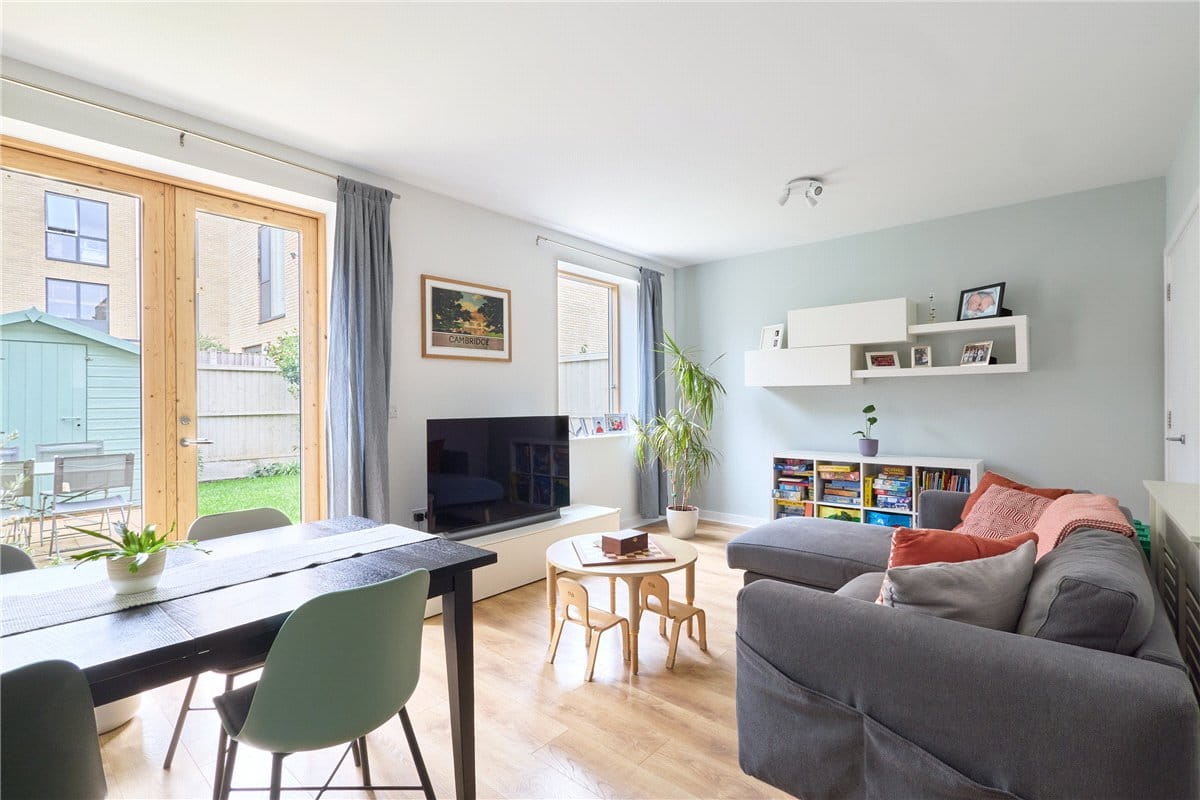 2 bedroom house, Forbes Close, Trumpington CB2 - Available