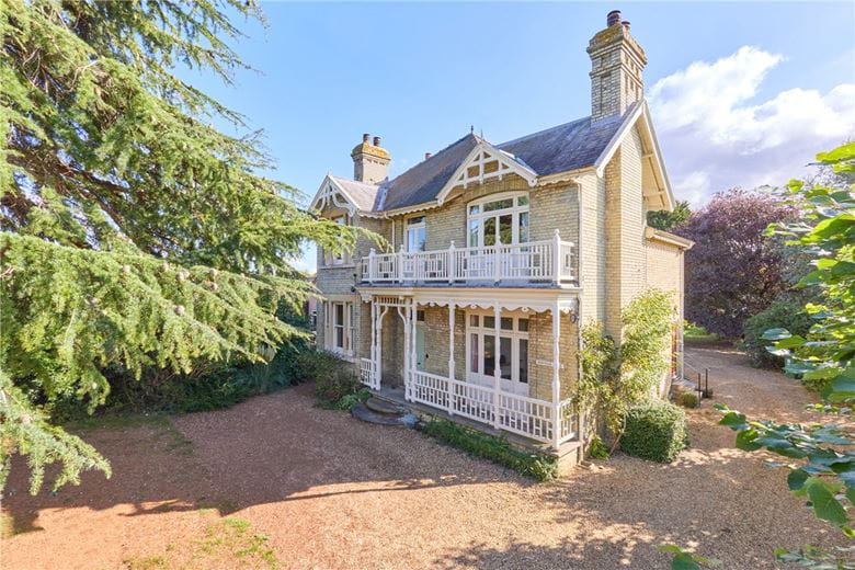 6 bedroom house, Station Road, Longstanton CB24 - Available