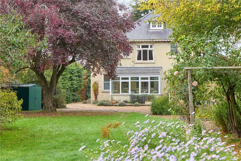 6 bedroom house, Station Road, Longstanton CB24 - Available