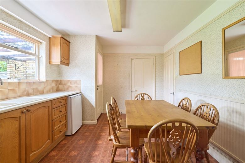 4 bedroom house, Selwyn Road, Newnham CB3 - Available