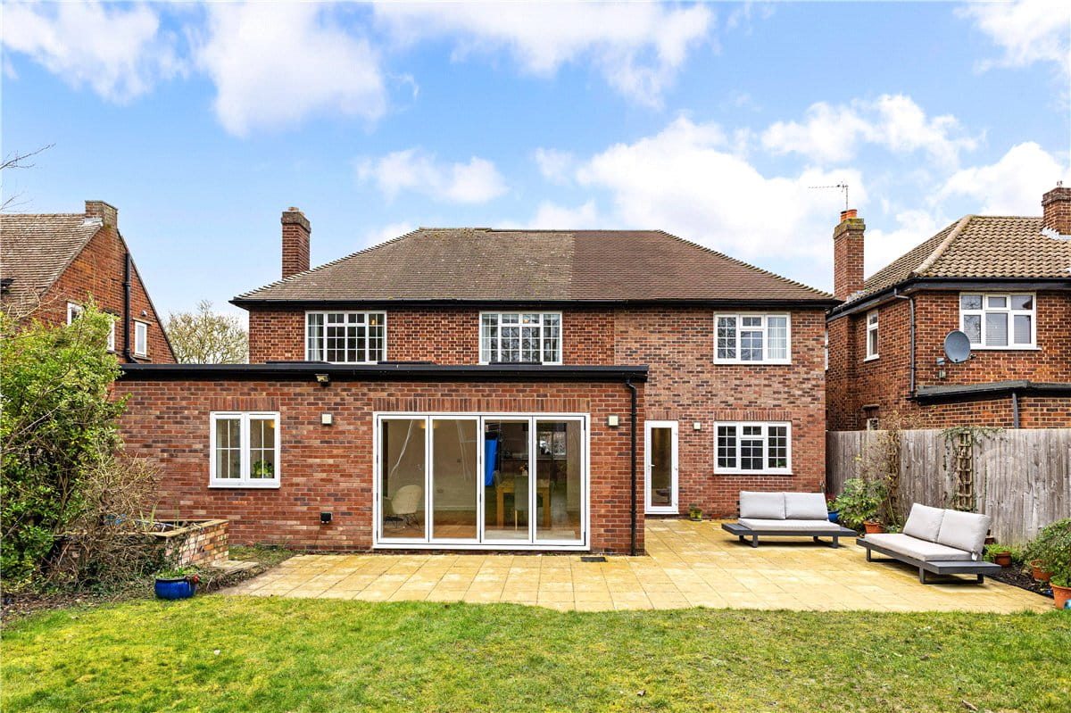 4 bedroom house, Queen Ediths Way, Cambridge CB1 - Available