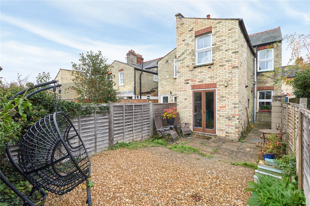 3 bedroom house, Marshall Road, Cambridge CB1 - Available