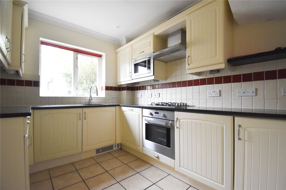 4 bedroom house, Fairsford Place, Cambridge CB1 - Available