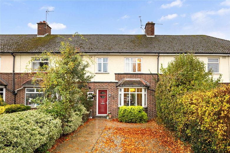 3 bedroom house, Holbrook Road, Cambridge CB1 - Available