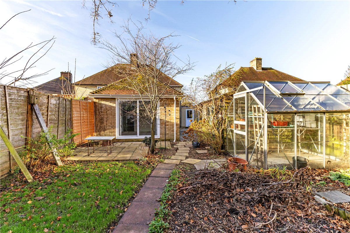 3 bedroom house, Town Close, Sawston CB22 - Sold STC