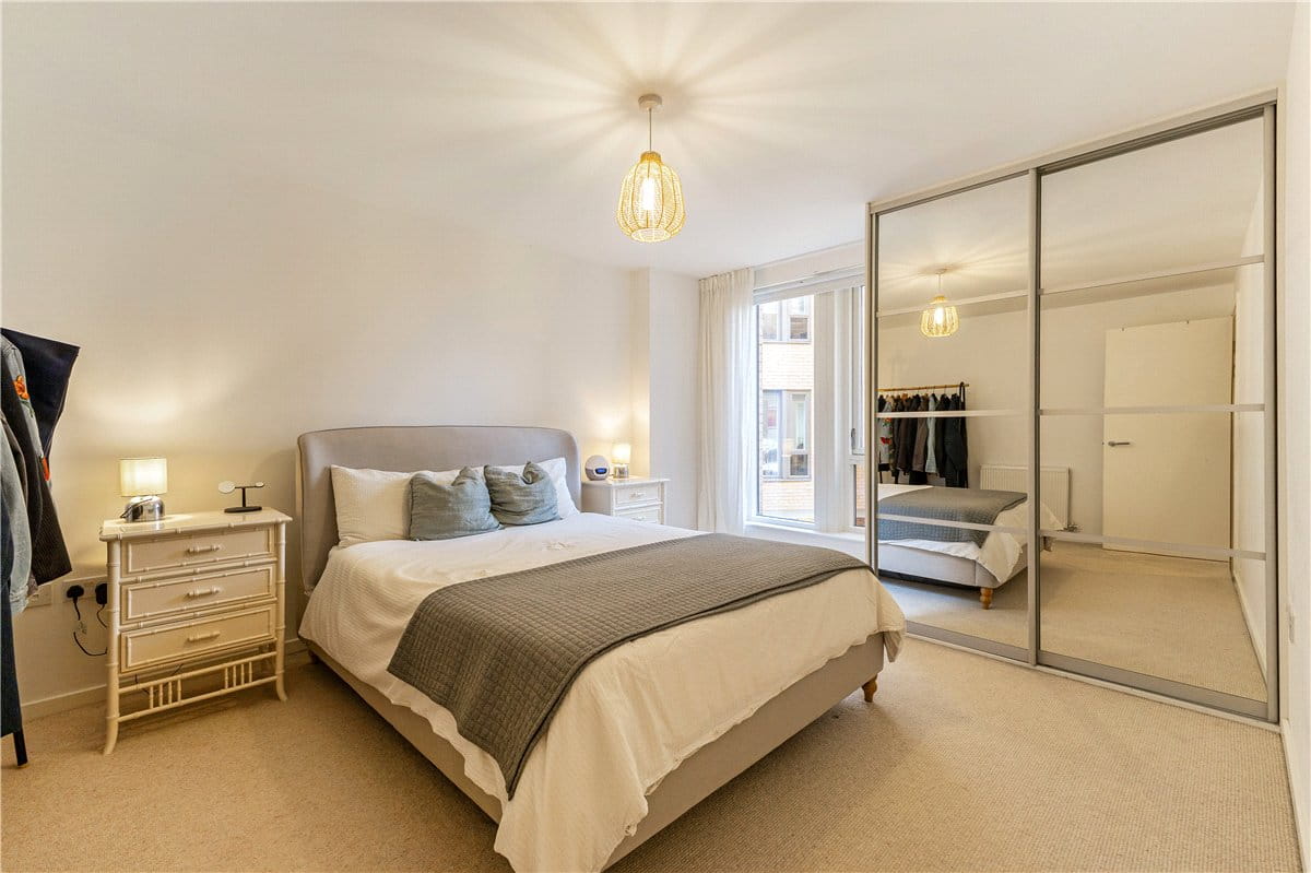 2 bedroom flat, Hills Road, Cambridge CB2 - Available