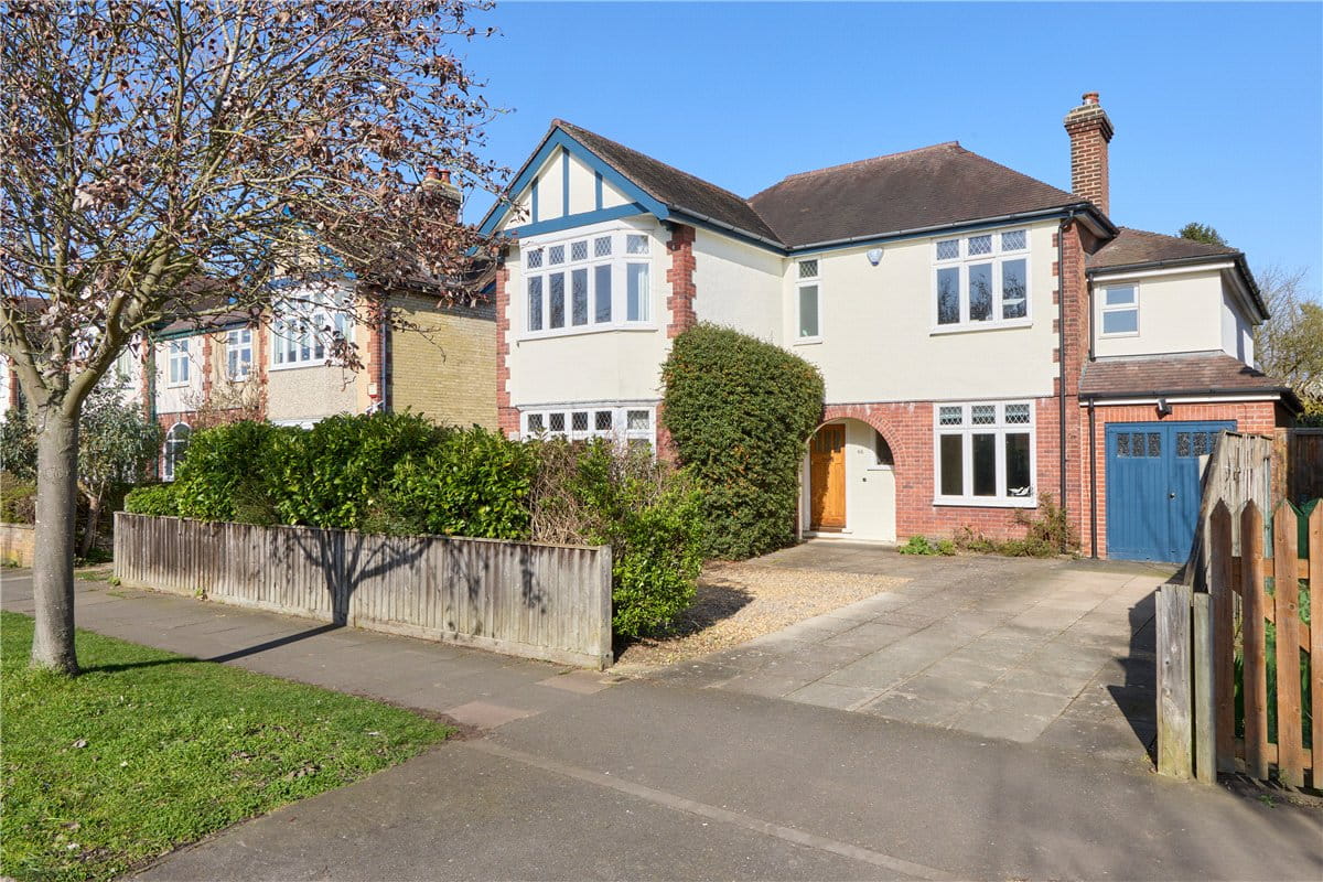 5 bedroom house, Gilbert Road, Cambridge CB4 - Available