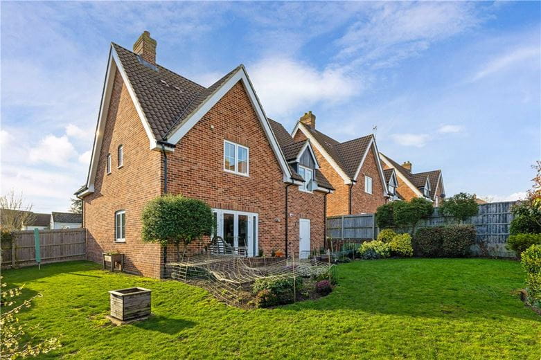 3 bedroom house, Gills Hill, Bourn CB23 - Available