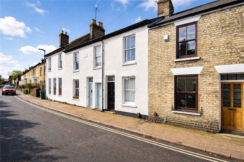 2 bedroom house, Gwydir Street, Cambridge CB1 - Available
